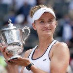B Krejcikova : parcours, palmarès et actualité de la joueuse de tennis tchèque