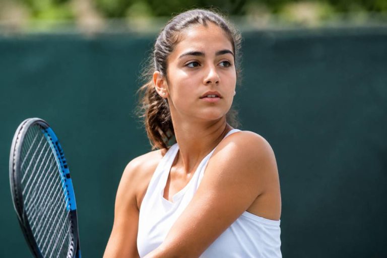 Joueuse de tennis tunisienne : les talents à suivre sur le circuit professionnel