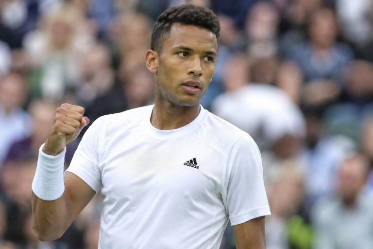 Augier Aliassime : actualité, résultats et parcours du joueur canadien