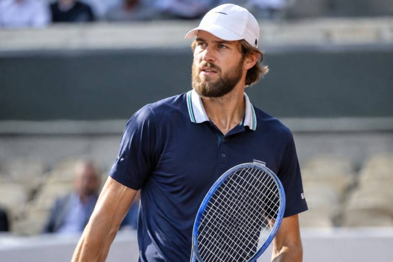 Tennis Opelka : parcours, style de jeu et actualité de Reilly Opelka