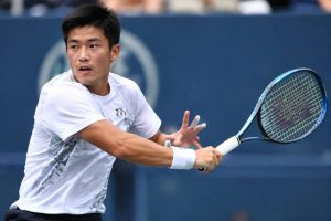 B Nakashima : parcours et actualité du joueur de tennis américain