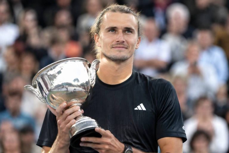 Zverev palmarès : tous les titres et les grandes performances d’Alexander Zverev