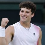 Quel âge a Ben Shelton, le joueur de tennis américain ?