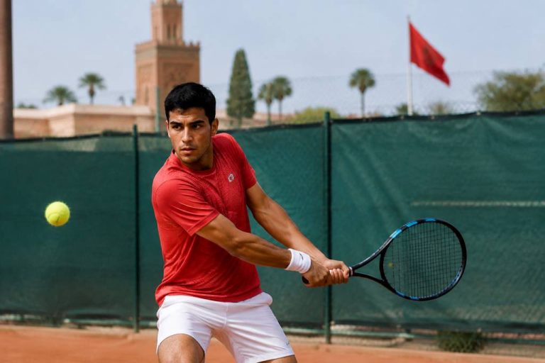 Tennis à Rabat : tournois, joueurs et actualités du tennis marocain