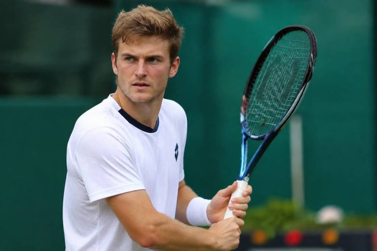 Tennis Altmaier : parcours, résultats et actualités de Daniel Altmaier