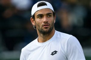 Âge de Matteo Berrettini : quel âge a le joueur de tennis italien ?